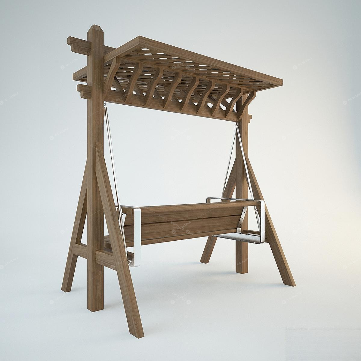Chairs 3D Models 2