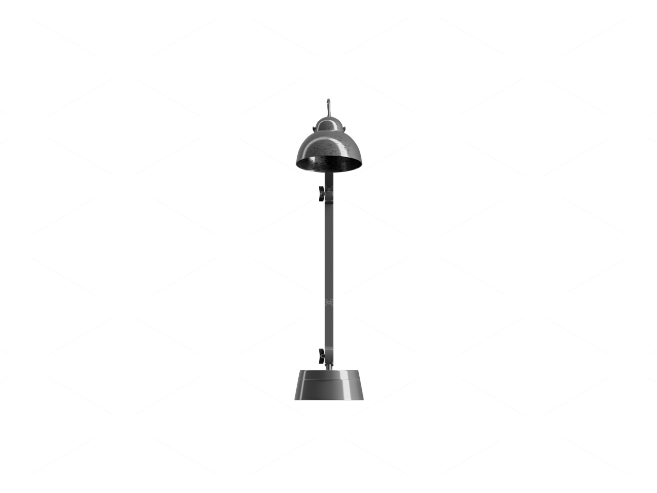 Table Lamps 3D Models 2