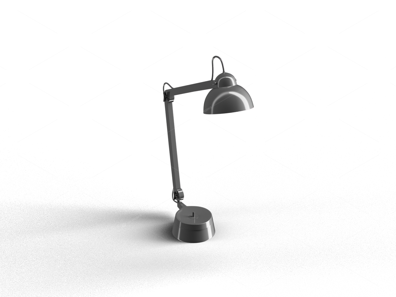 Table Lamps 3D Models