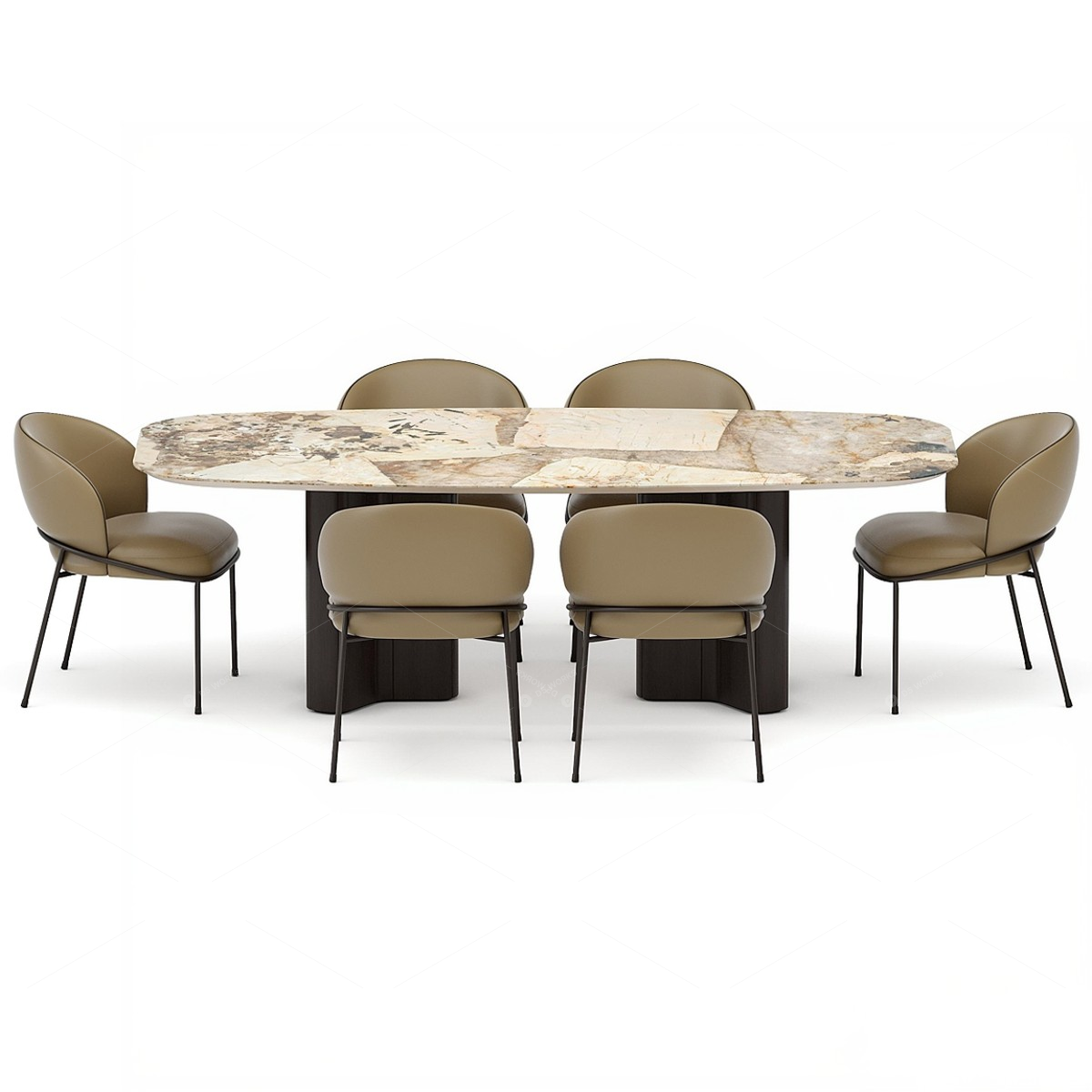 Furniture Sets 3D Models