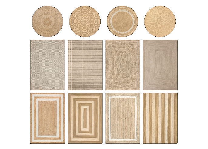 Scandinavian Carpet