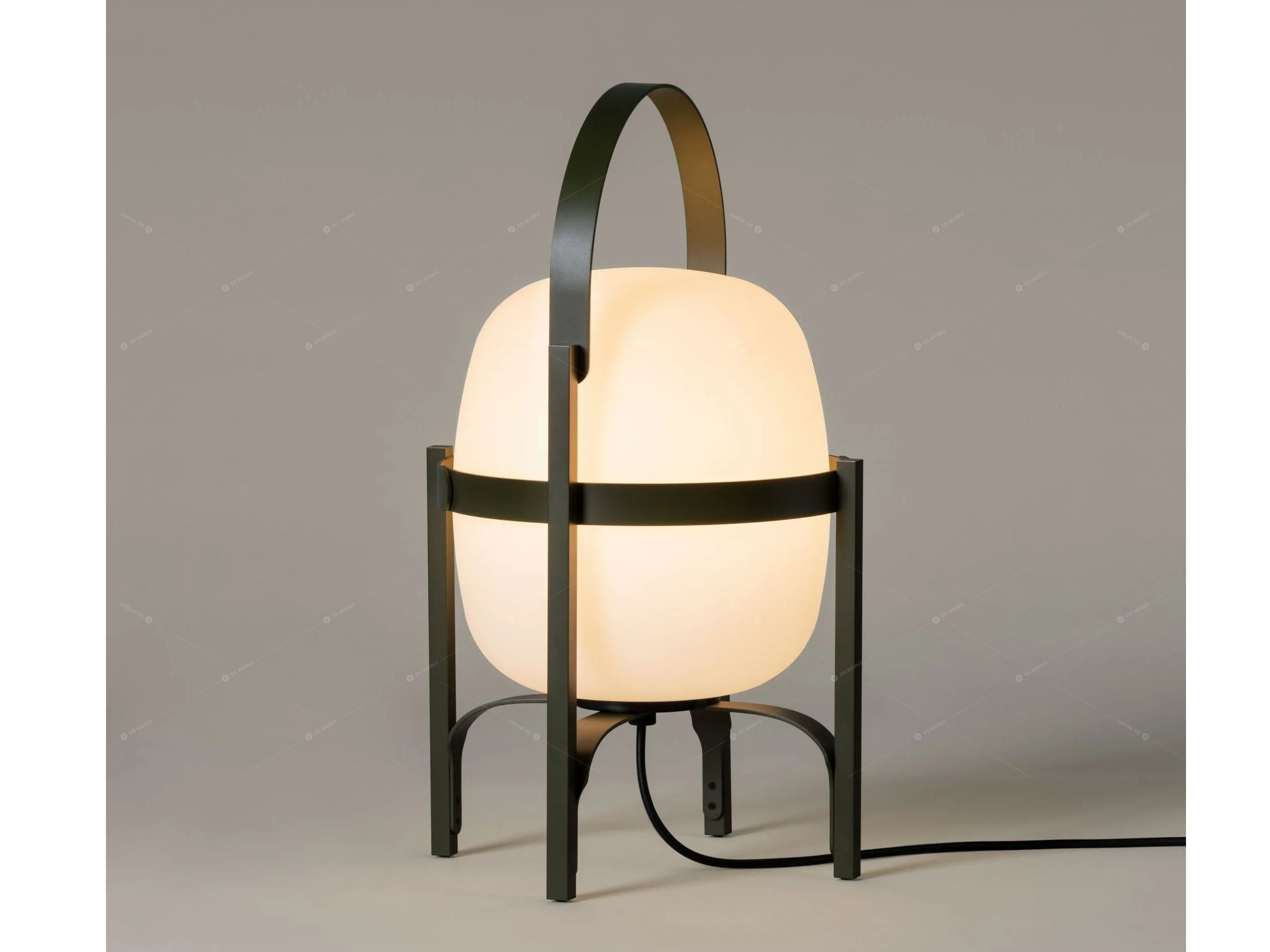 Outdoor Lightings 3D Models 2
