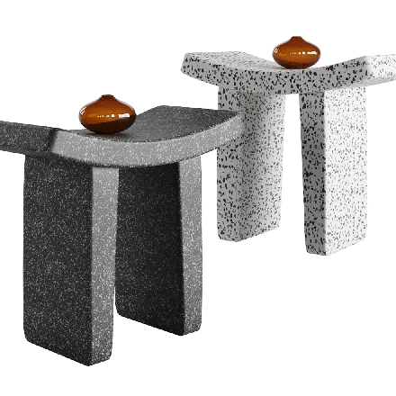 Modern Sitting Stool