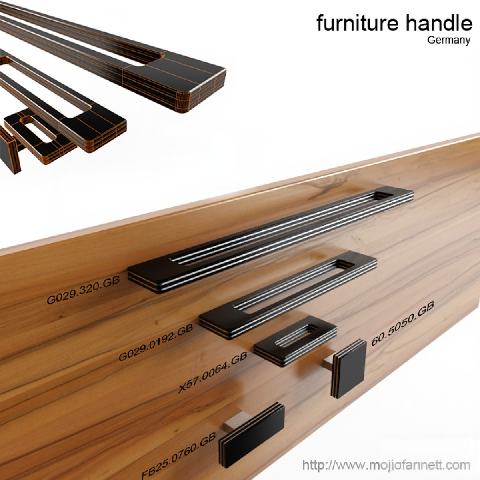 Modern Handle