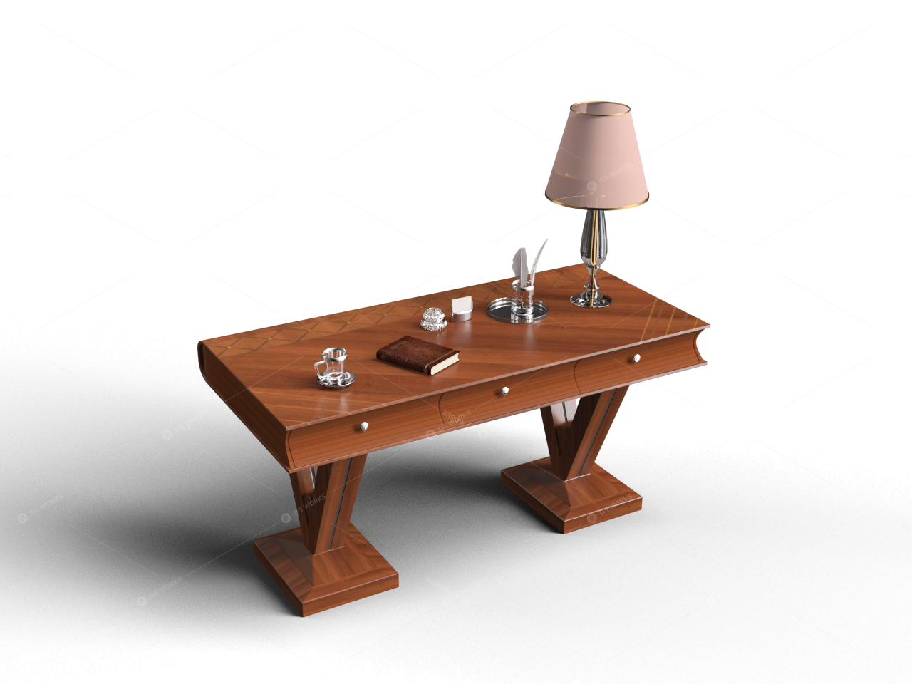 Tables/Side Tables 3D Models