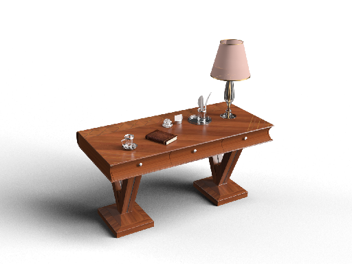 Organic Modern Office Desk