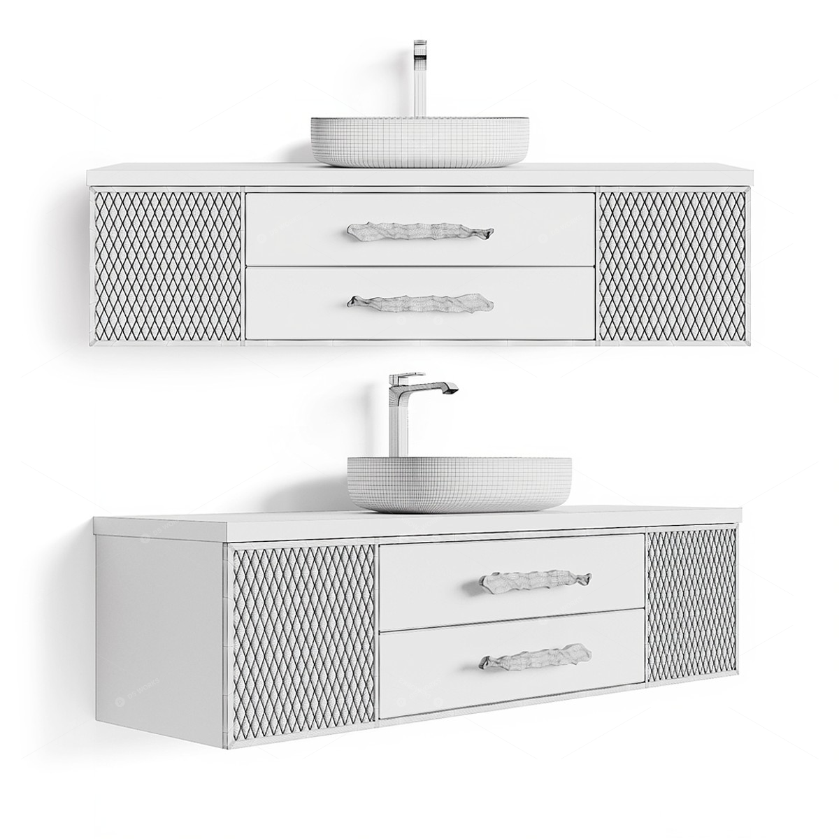 Other Bathroom Supplies 3D Models 3