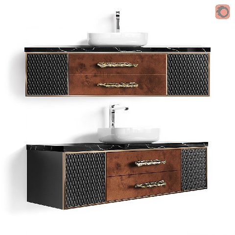 Modern Bathroom Supplies