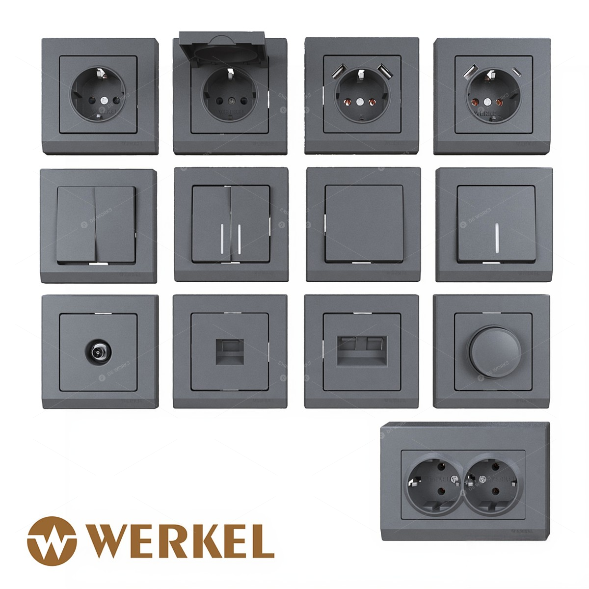 Other Hardware 3D Models