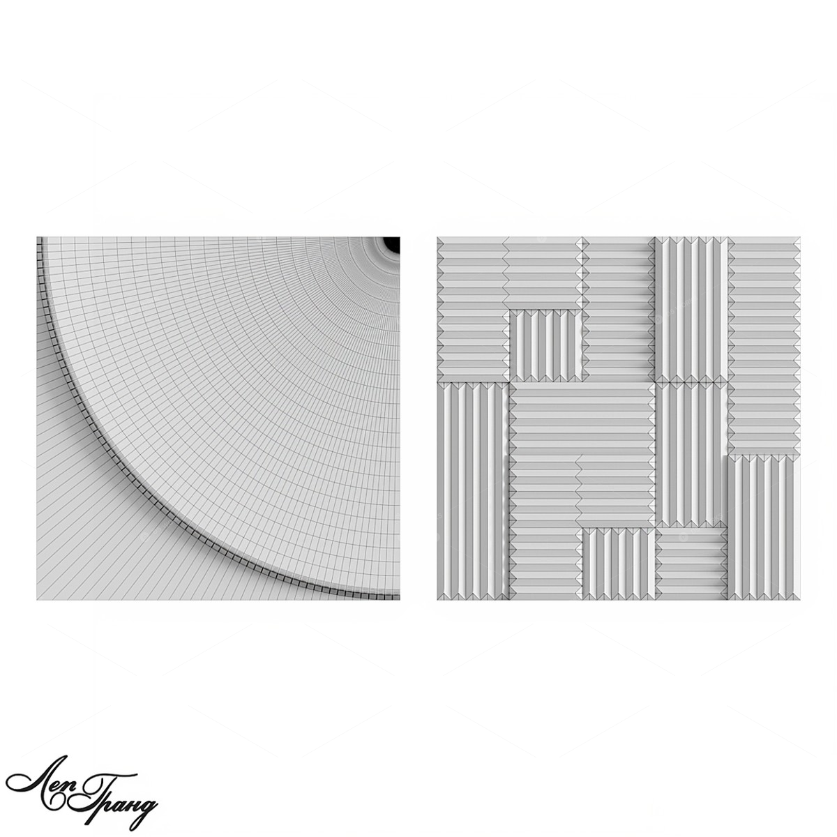 Components 3D Models 4
