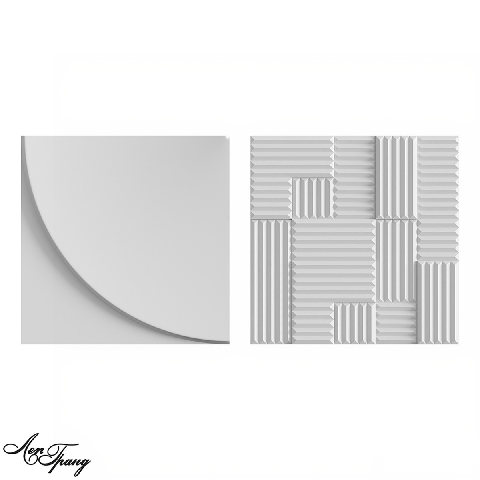 Modern Wall Panel 
