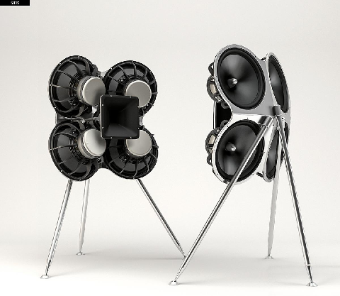 Modern Speakers