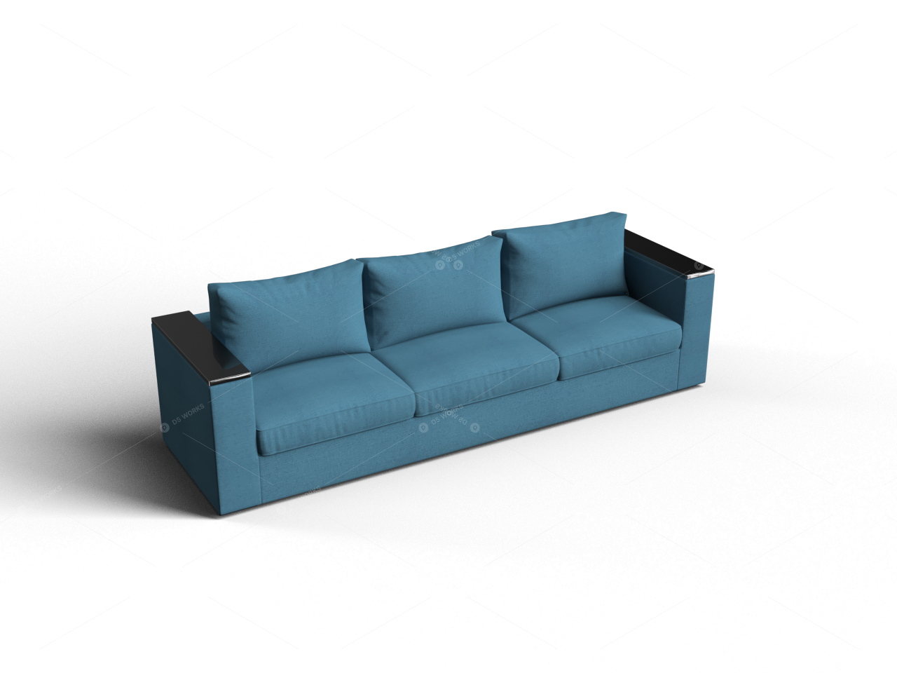 Sofas 3D Models