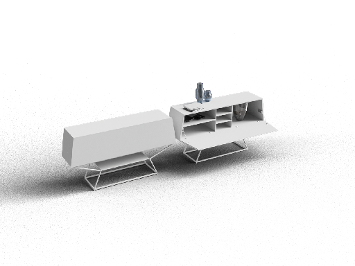 Modern Office Desk