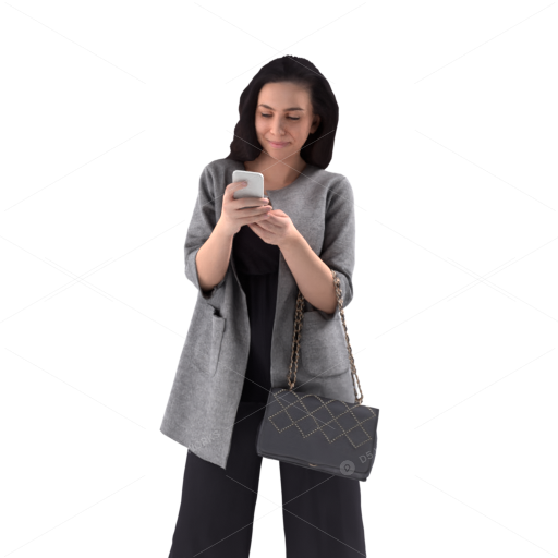 Women 3D Models