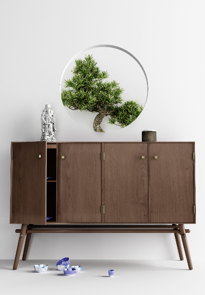 Classical Chinese Console Table