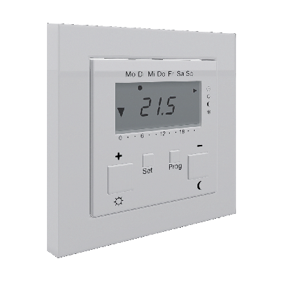 Switch Air Conditioning Control Panel