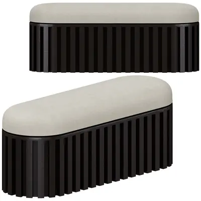 Modern Bedroom Bench