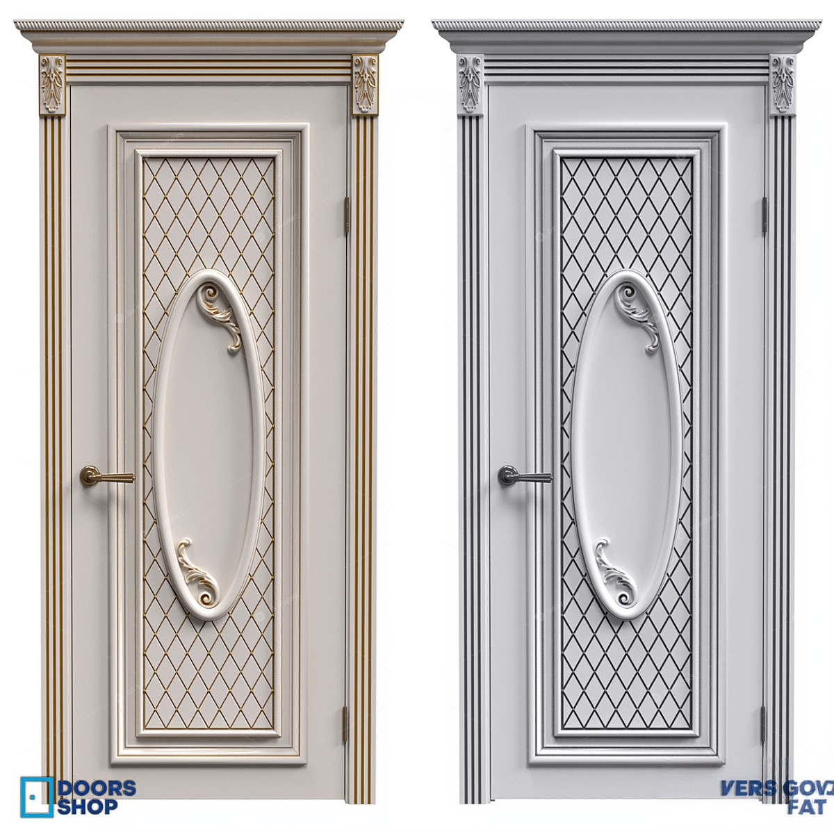 Doors 3D Models