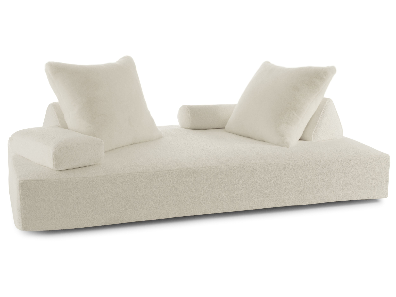 Modern Two-seater Sofa 