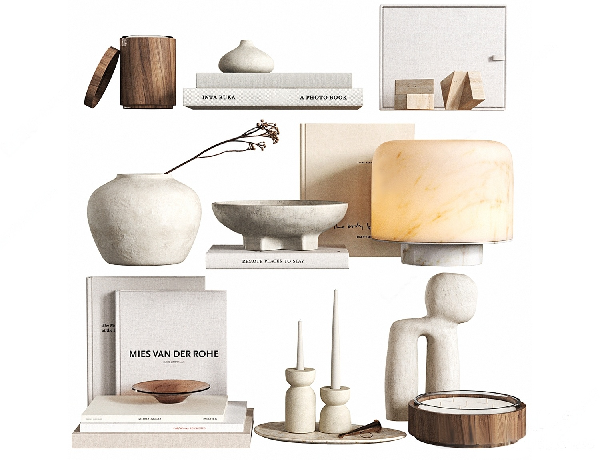 Modern Decorative Set