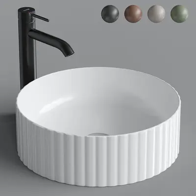 Modern Wash Basin