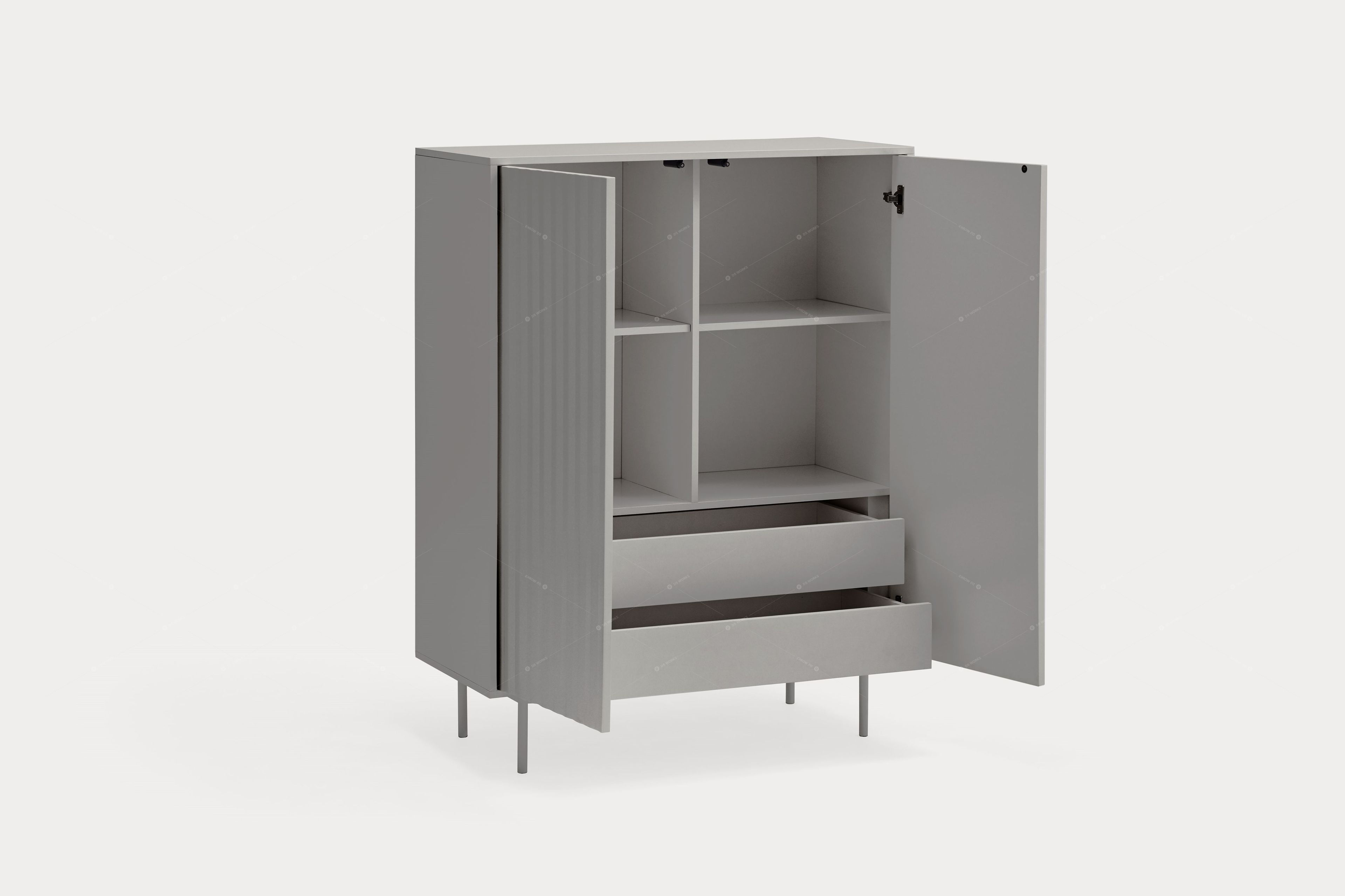 Cabinets 3D Models 7