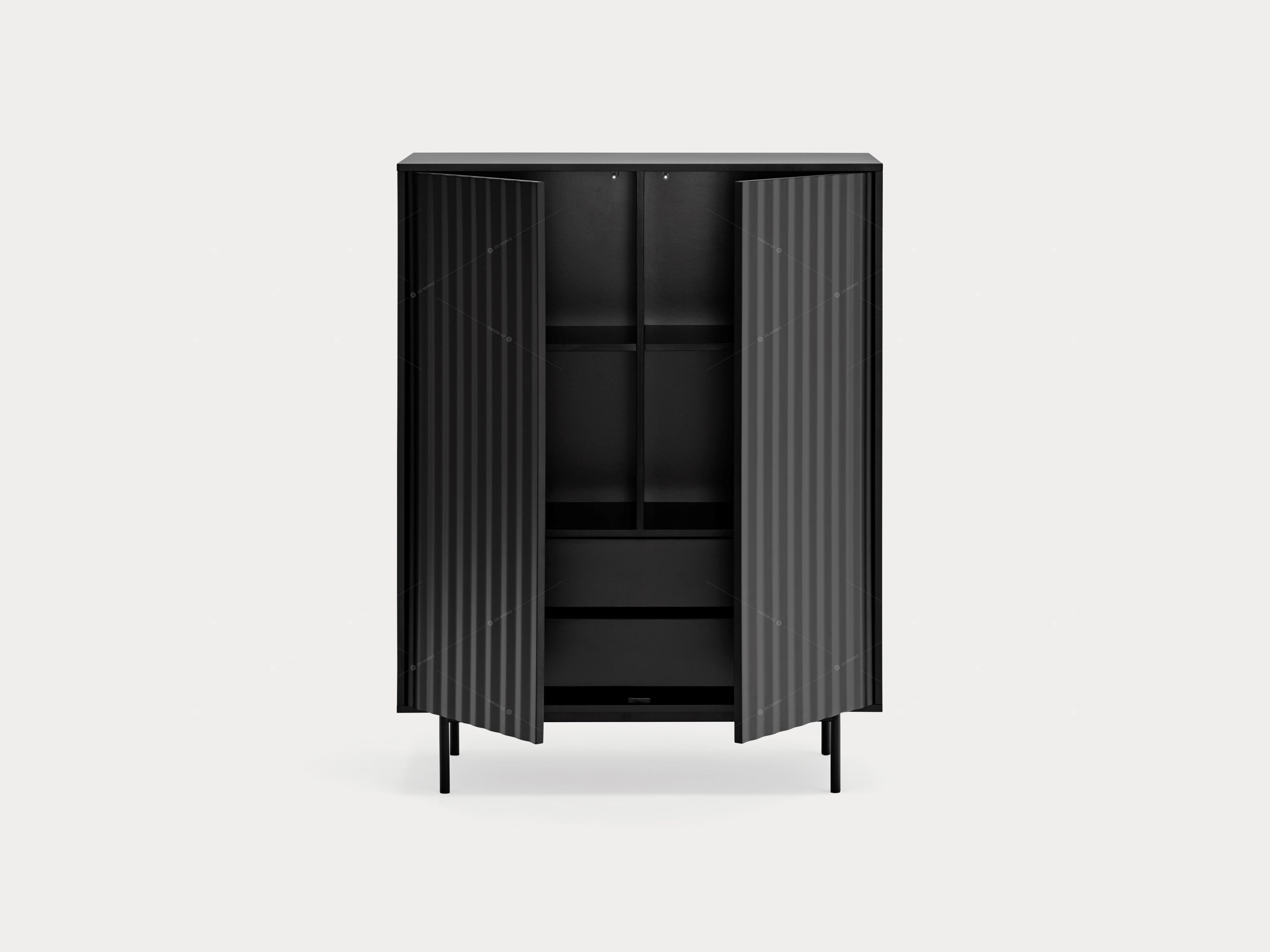 Cabinets 3D Models 3