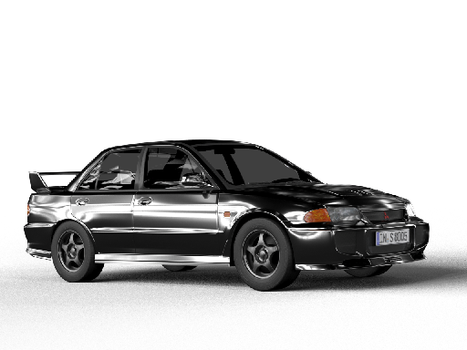 Modern Car