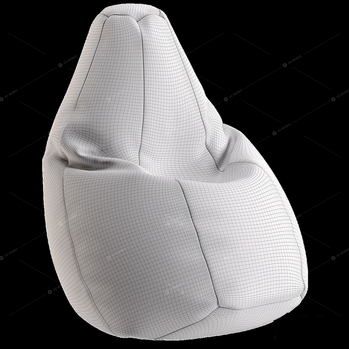 Chairs 3D Models 4