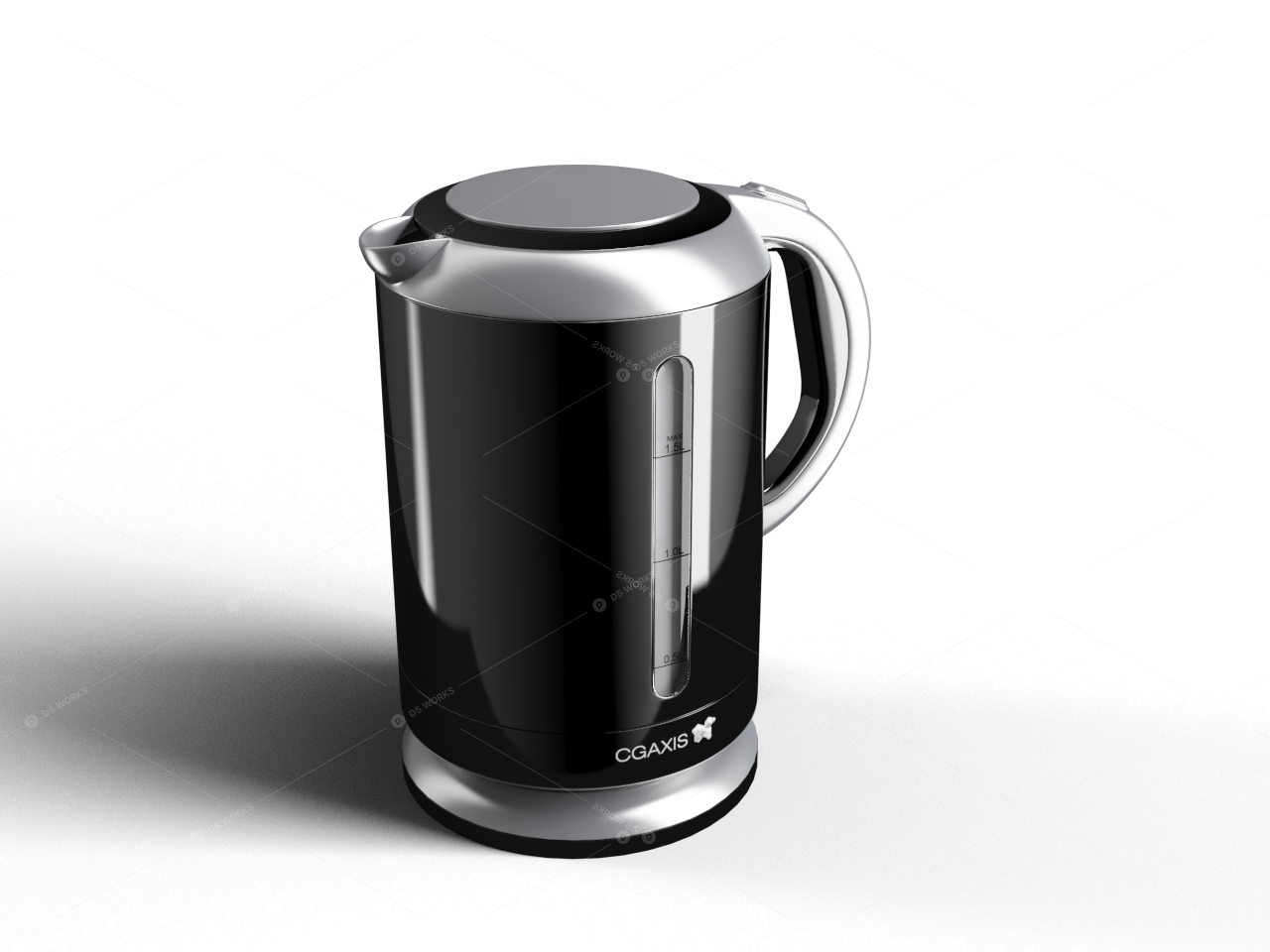 Home Appliances 3D Models