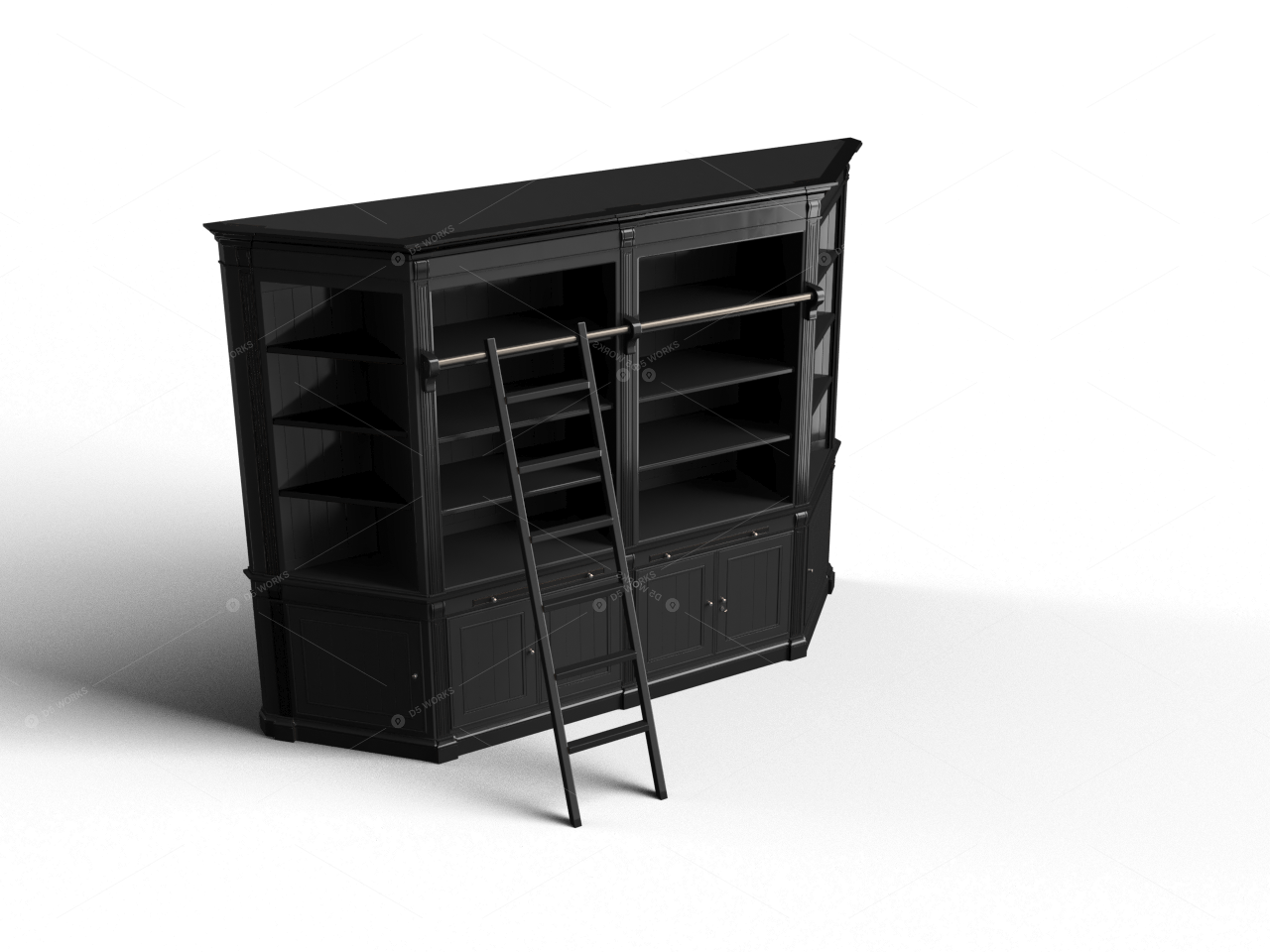 Cabinets 3D Models