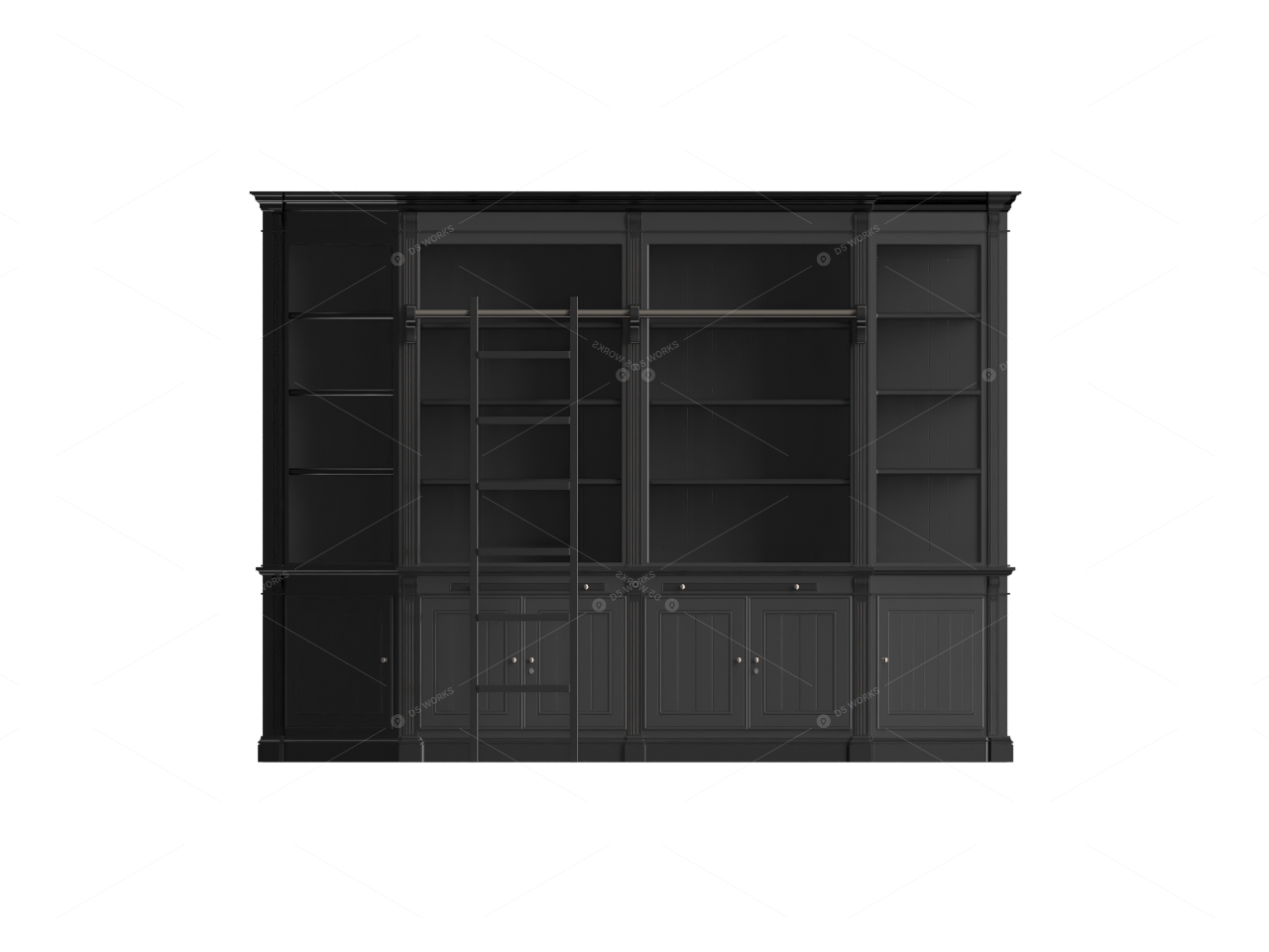 Cabinets 3D Models 2