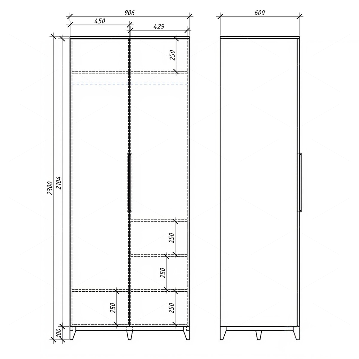 Cabinets 3D Models 4
