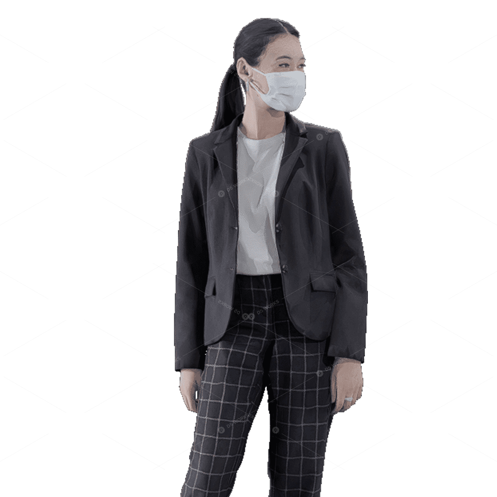 Women 3D Models