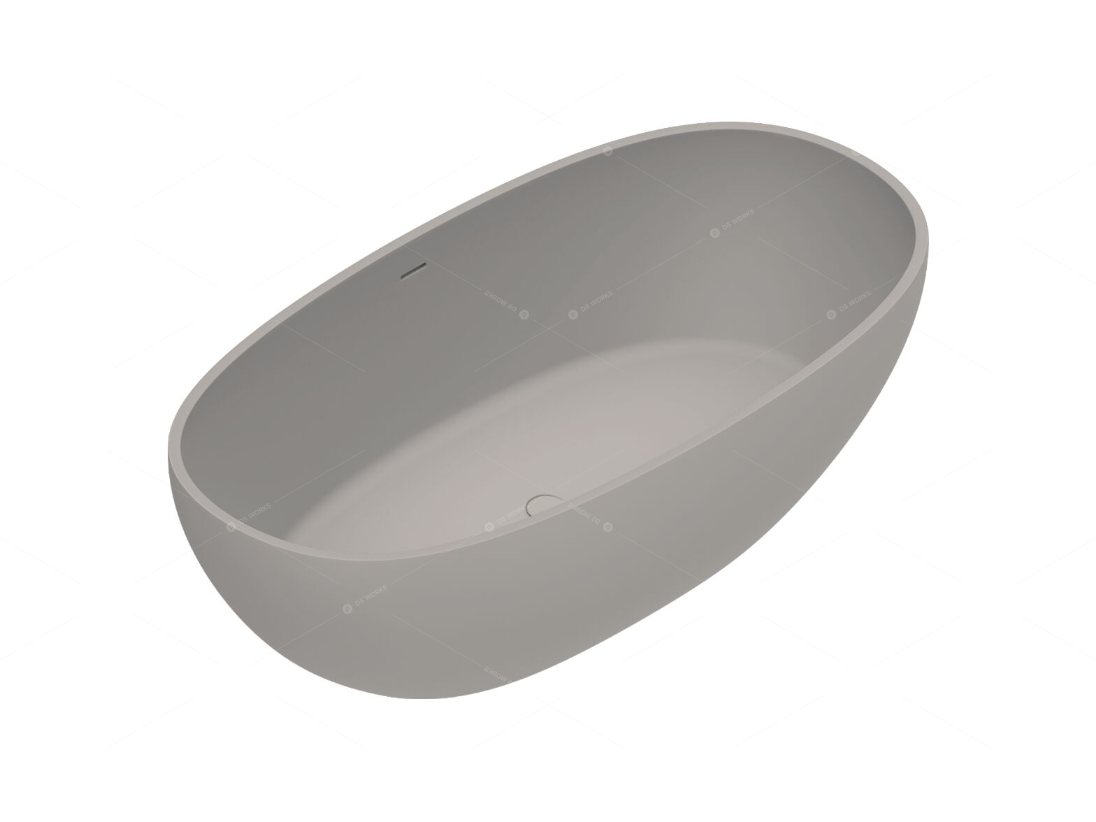 Bathtubs 3D Models 8