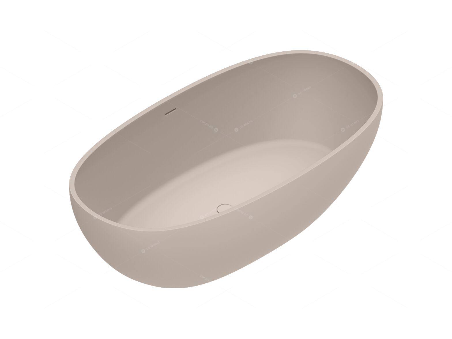 Bathtubs 3D Models 7