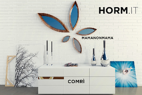 Modern Decorative Mirror