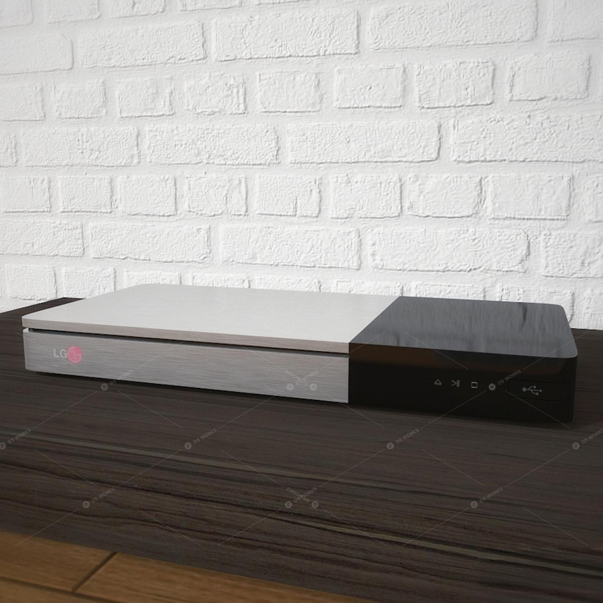 Digital Devices 3D Models 3