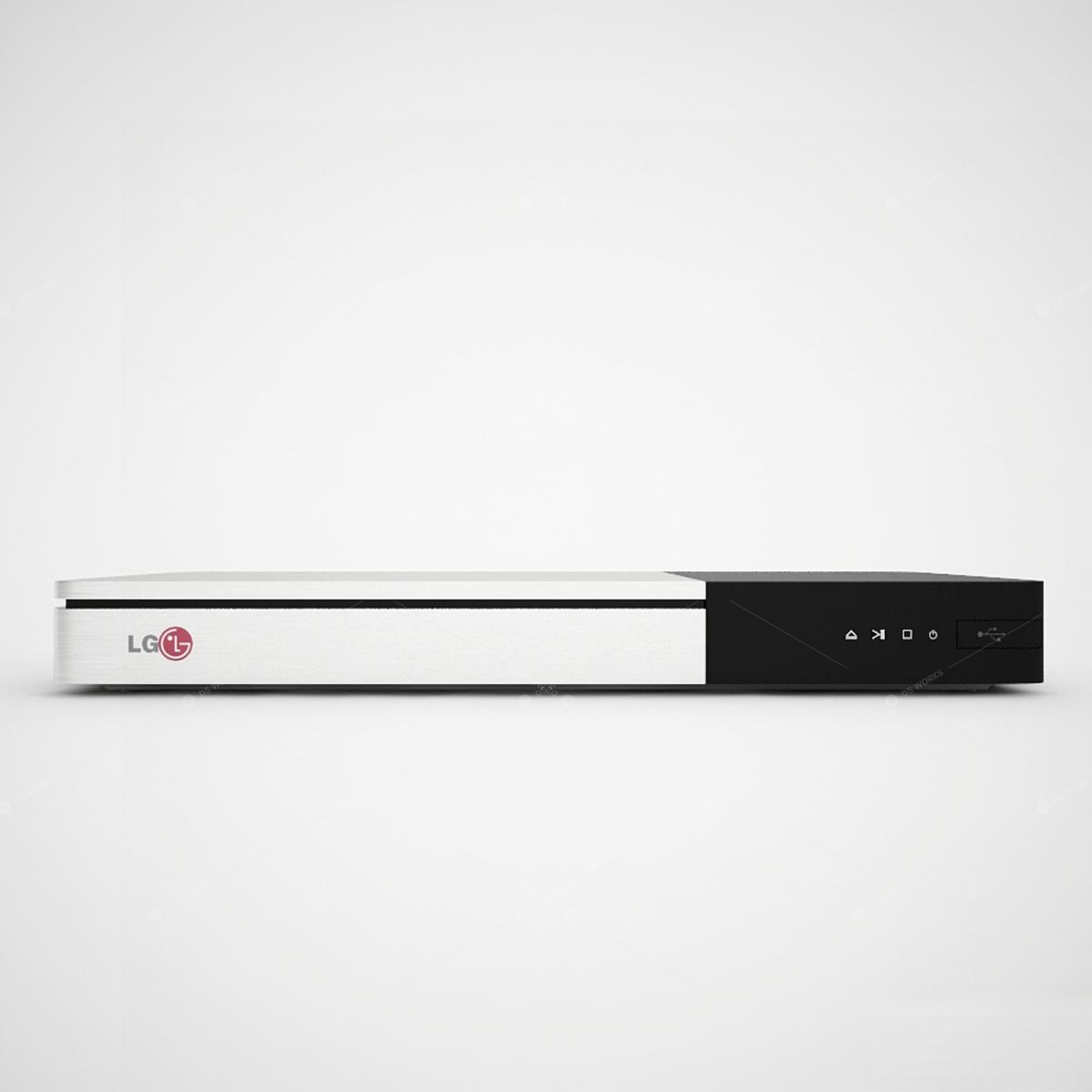 Digital Devices 3D Models 2