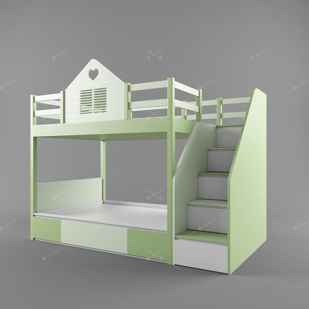 Beds 3D Models