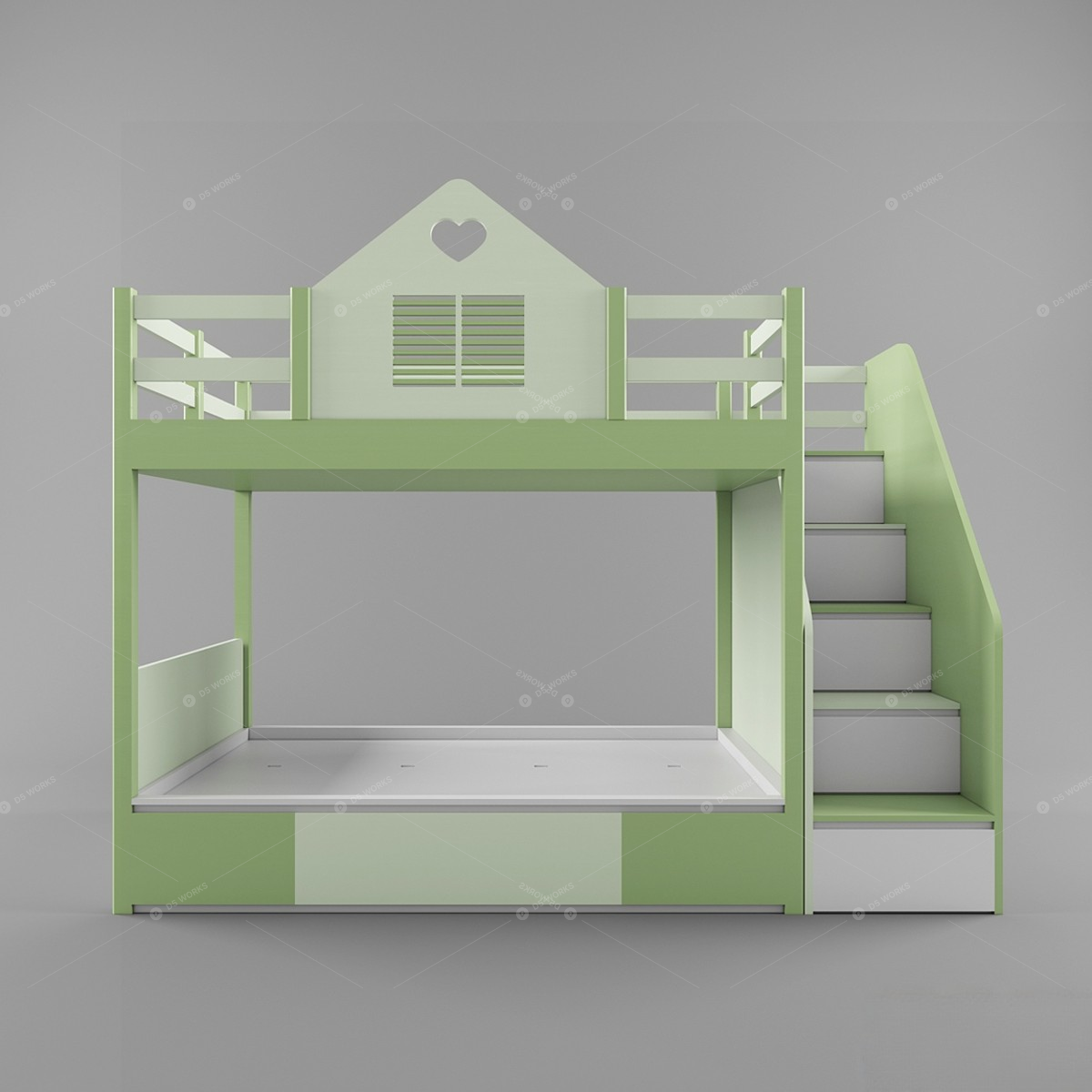 Beds 3D Models 3
