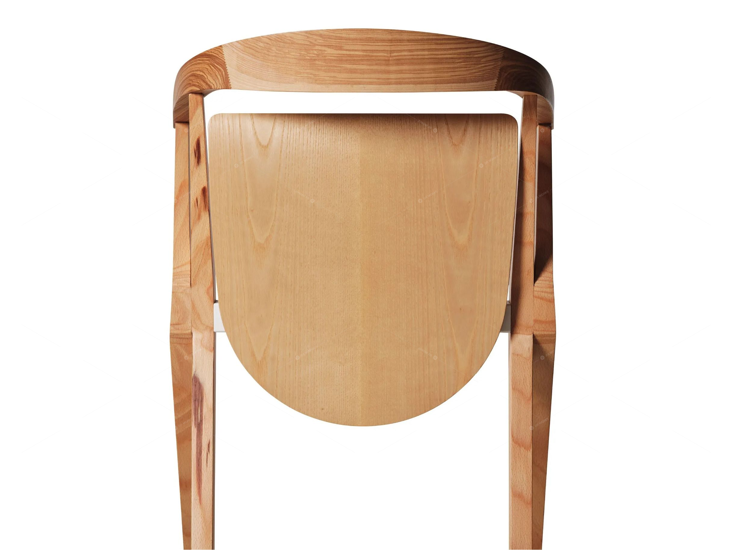 Chairs 3D Models 9
