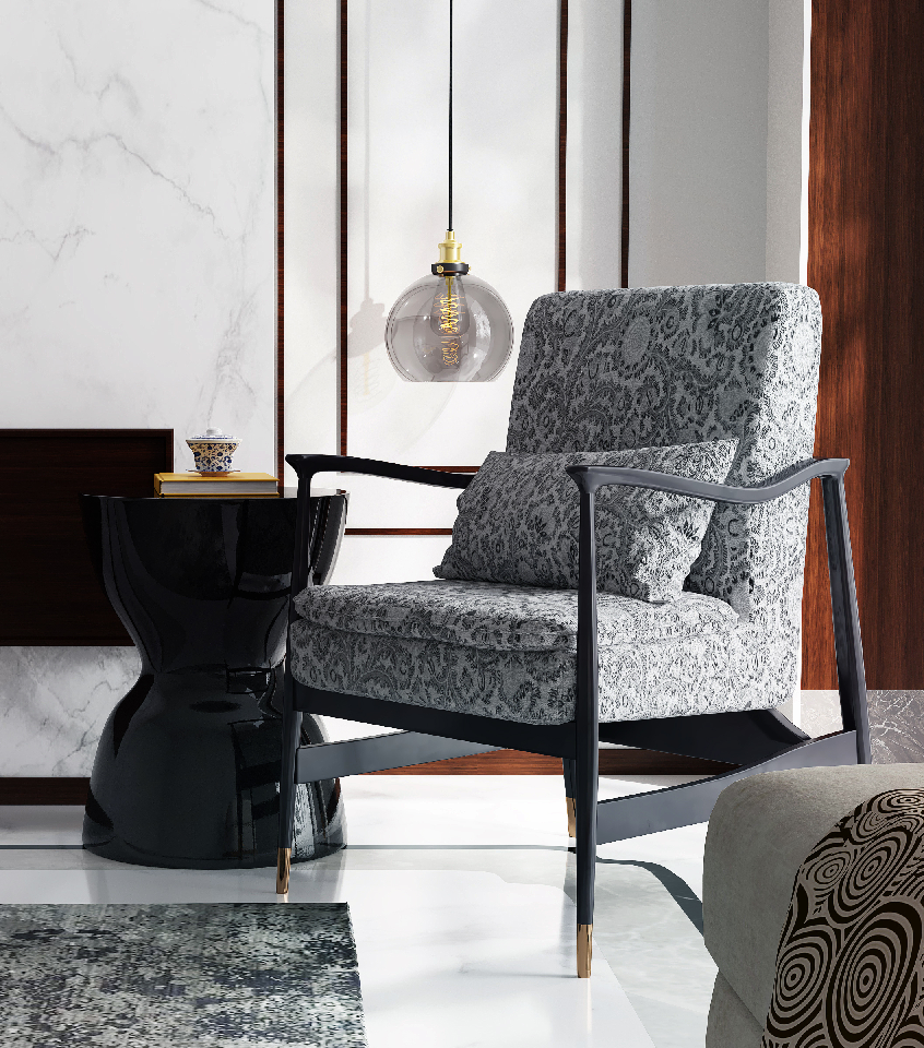 Modern Armchair