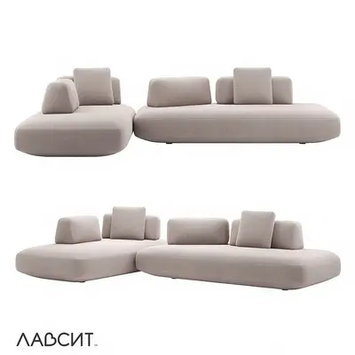 Modern Multi-seater Sofa