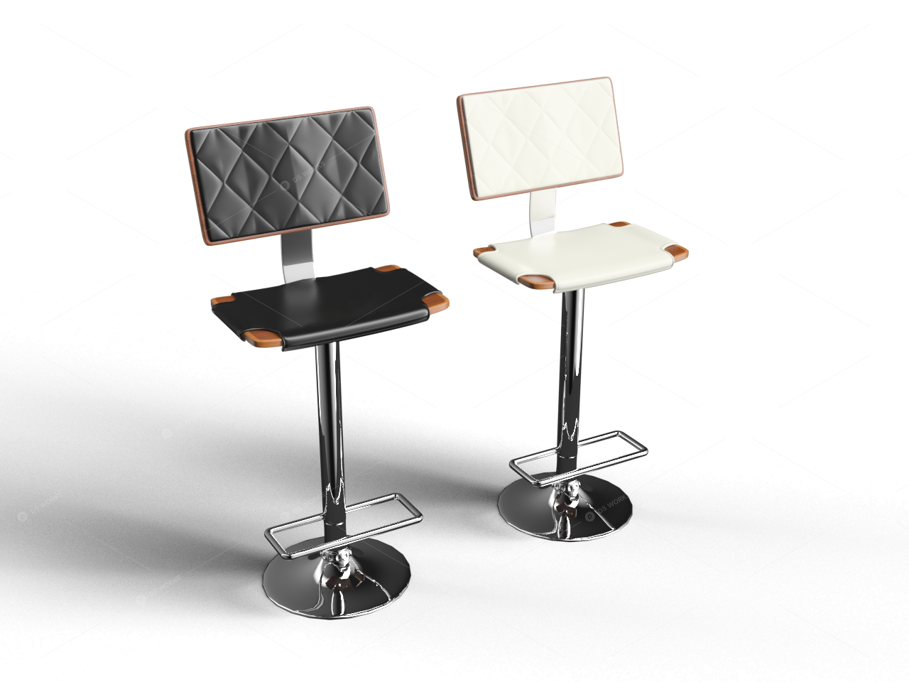 Chairs 3D Models