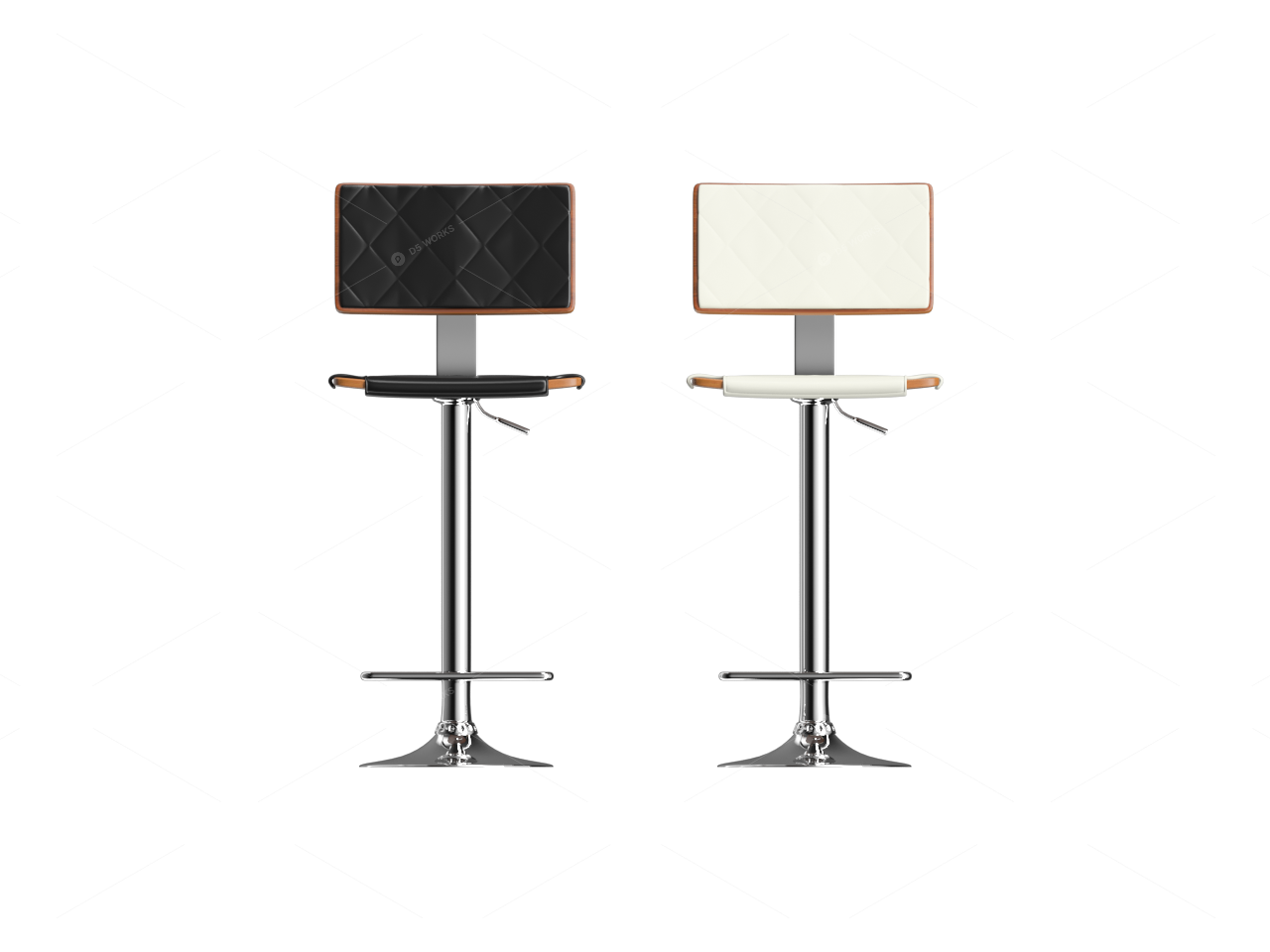 Chairs 3D Models 2