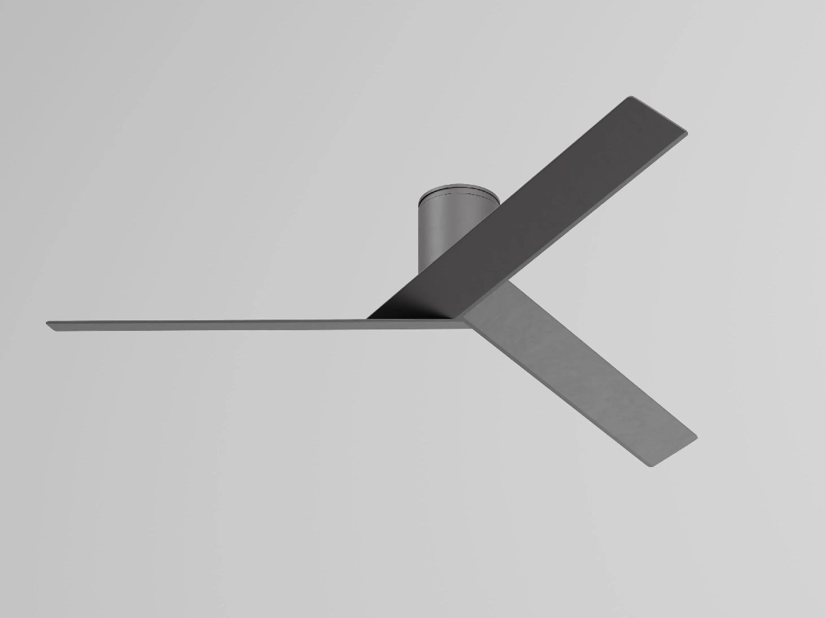 Modern Electric Fan 
