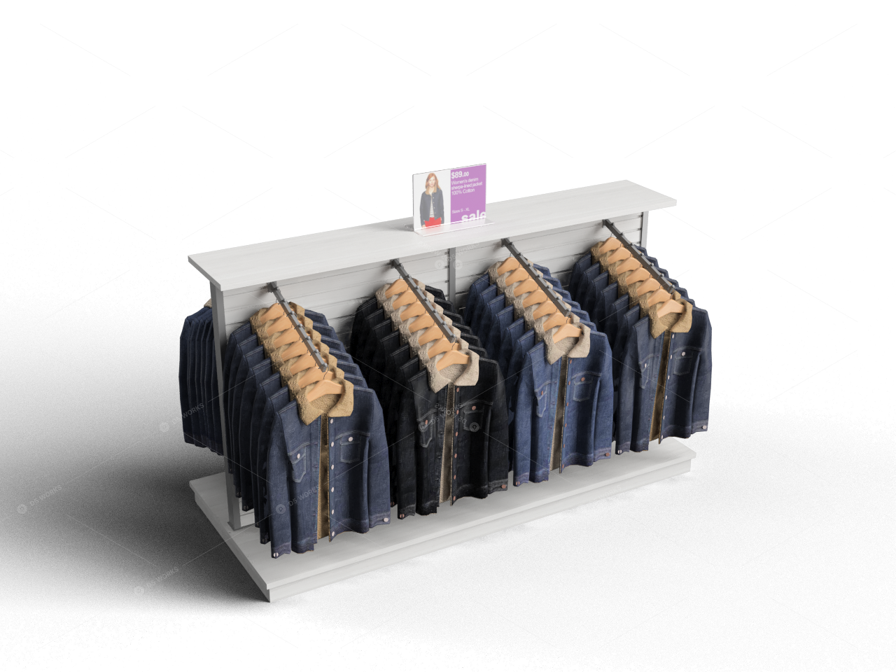 Exhibition Equipment 3D Models