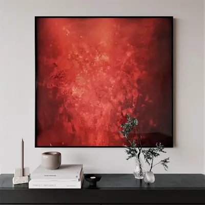 Modern New Chinese Paintings